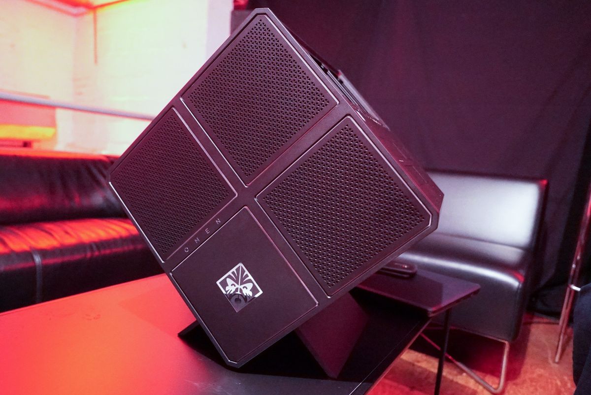 HP OMEN X Desktop