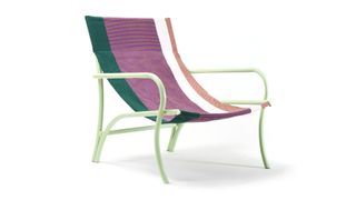 Colourful garden furniture - colourful garden chair - Caribe
