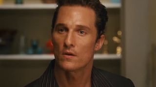 Matthew McConaughey in Ghosts of Girlfriends Past.