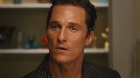 Matthew McConaughey in Ghosts of Girlfriends Past.