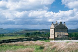 White Edge Lodge. Credit: National Trust / Mike Henton.