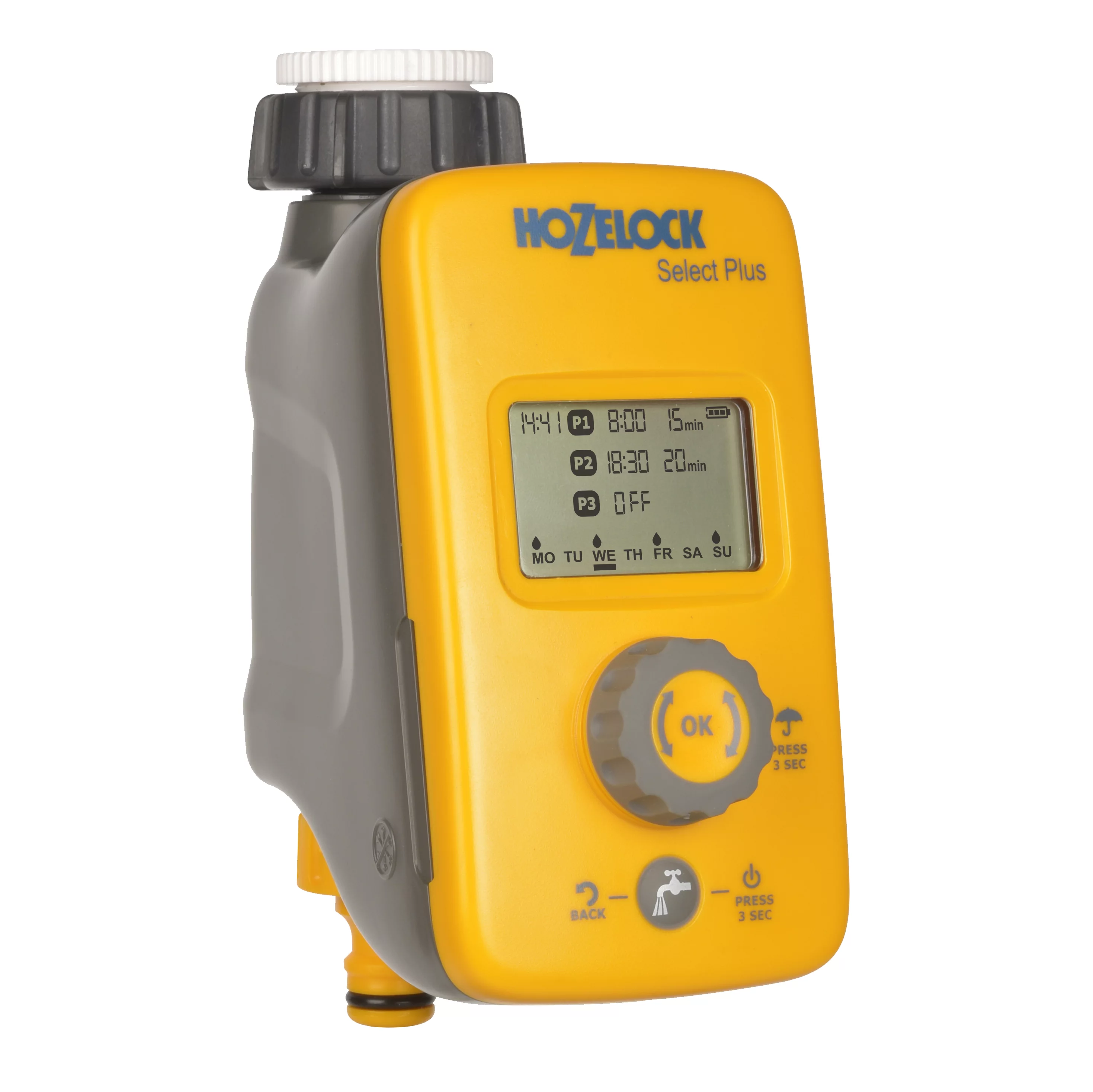 Hozelock Select Controller Plus Watering Timer
