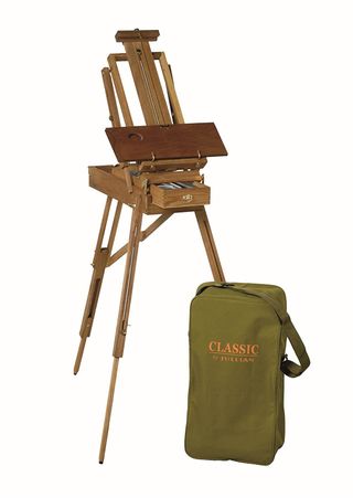A more portable version of this popular easel