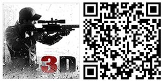 QR: Sniper 3D Assassin Shoot to Kill