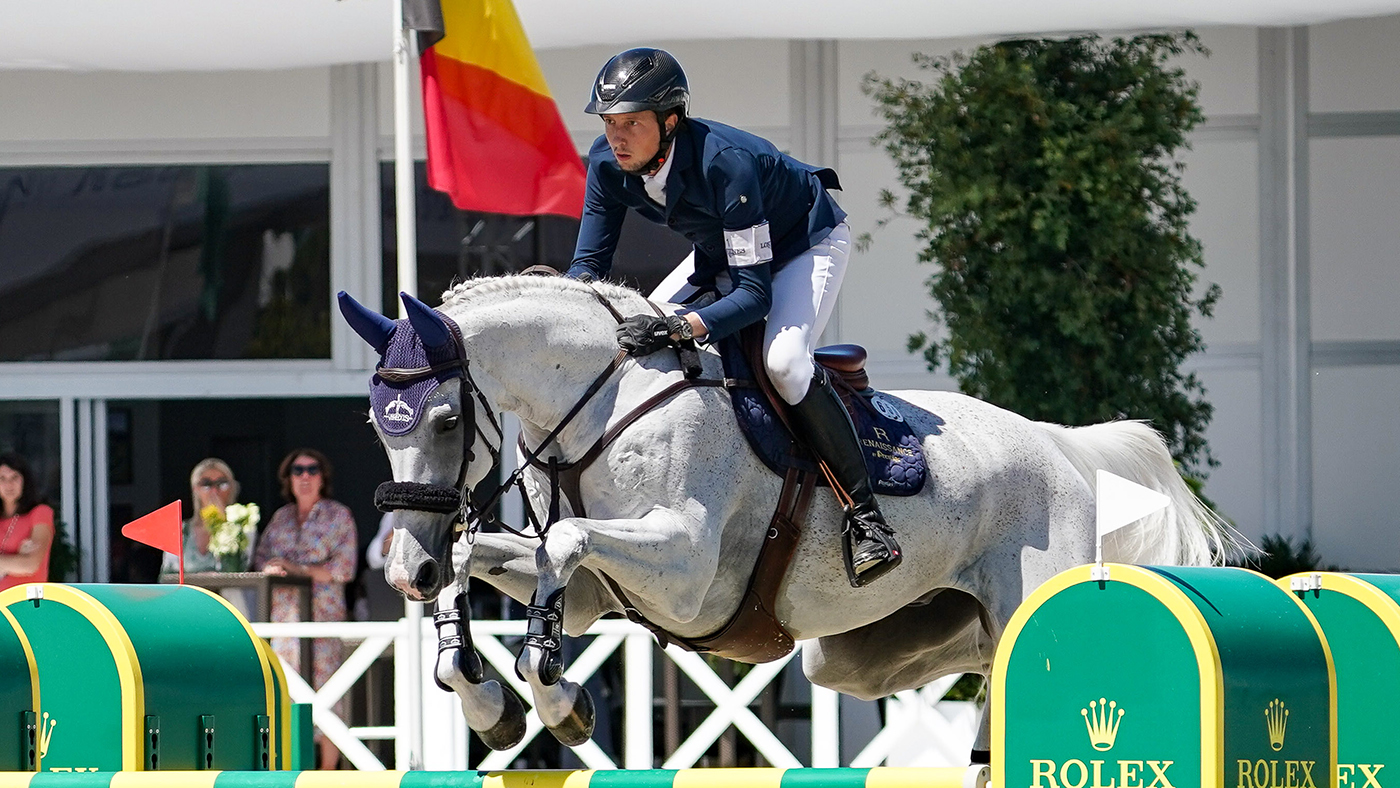 Martin Fuchs and Leone Jei