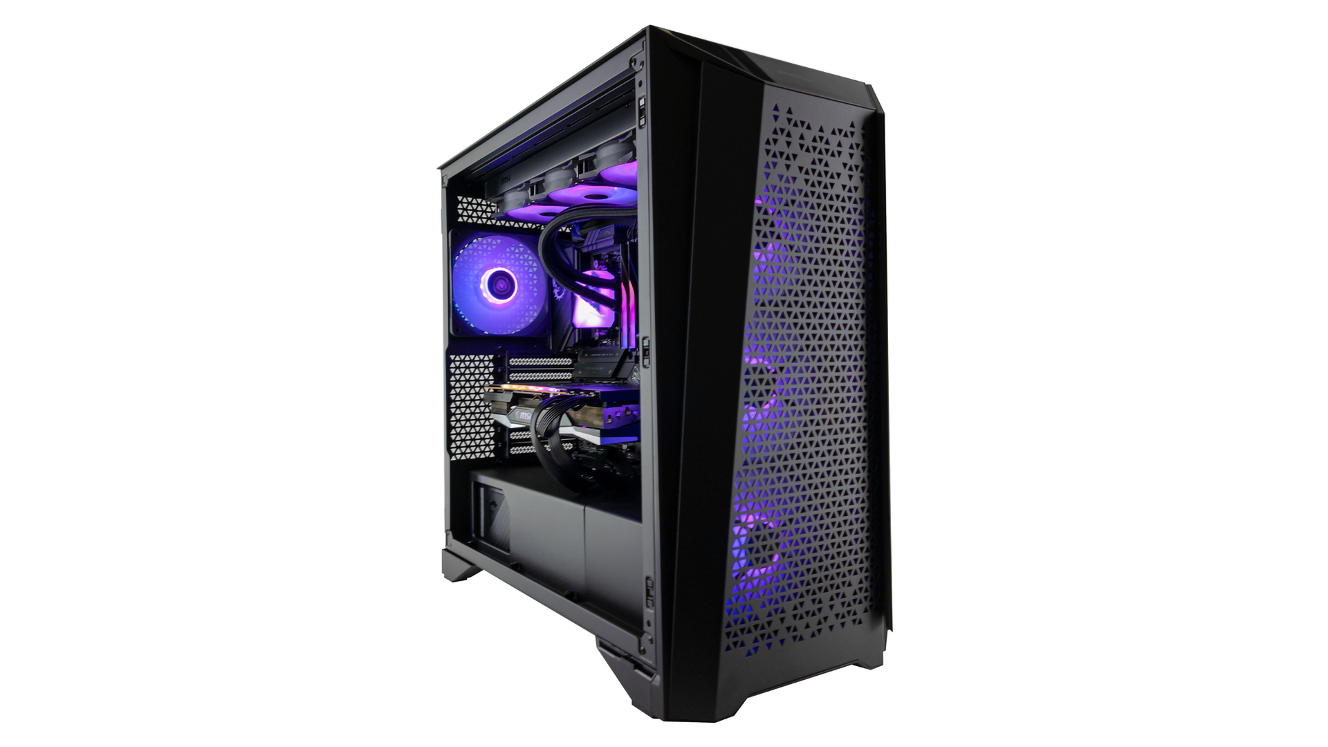 Computer Alliance Alliance Crimson Ryzen 9 7900 RX7900XTX