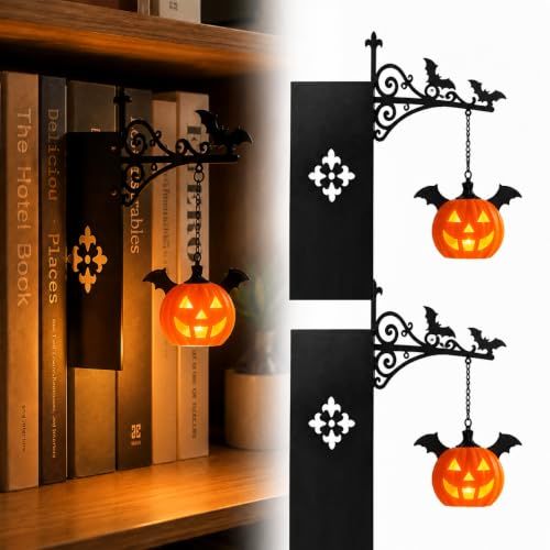 Nooklight for Bookshelf