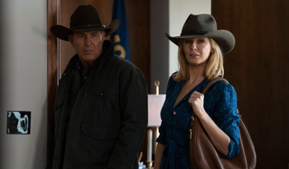 Yellowstone John Dutton Kevin Costner Beth Dutton Kelly Reilly Paramount Network