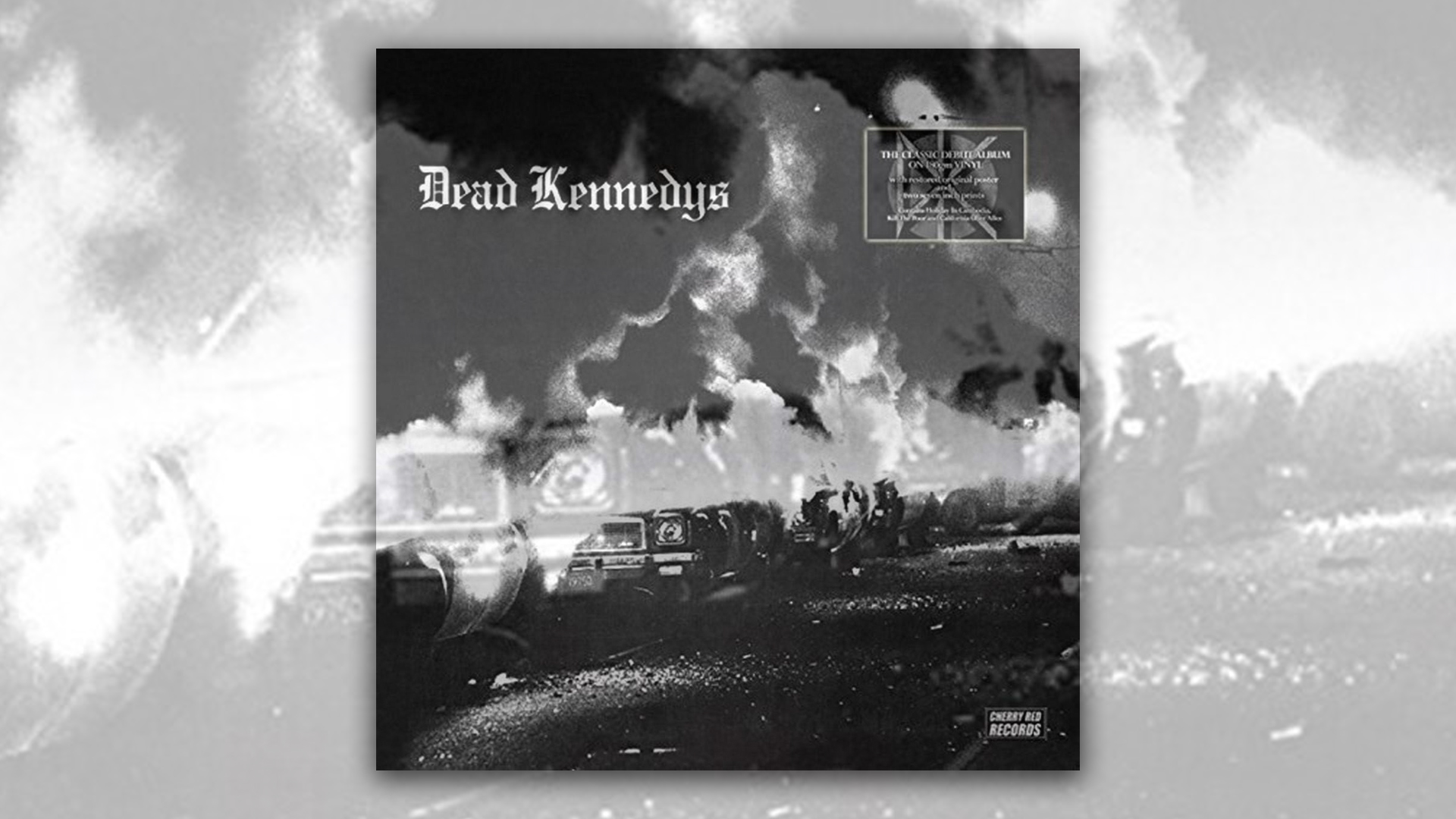 Great punk albums