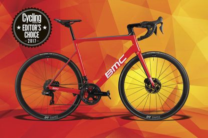 Bicicleta bmc teammachine cheap slr01 disc three