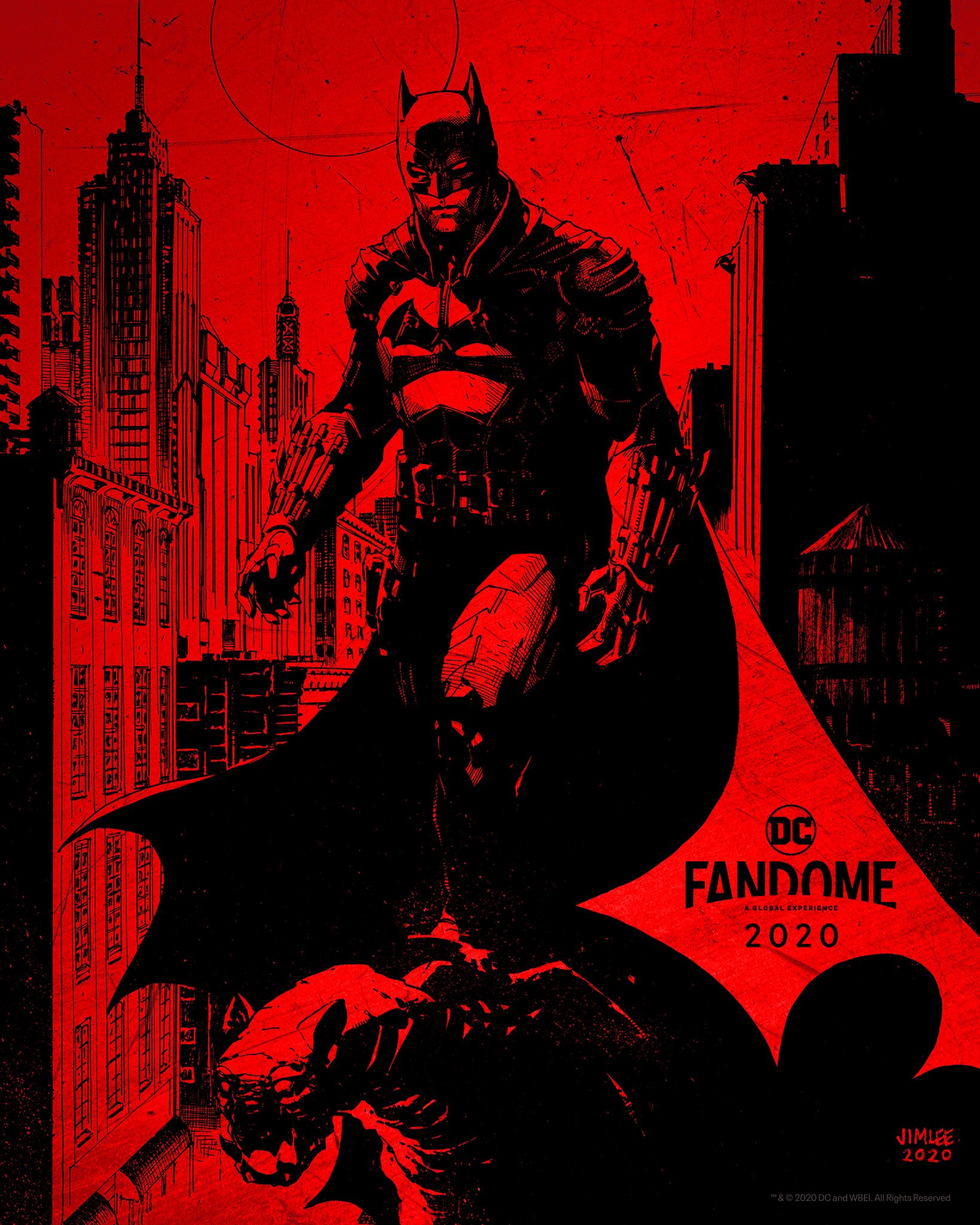 Batman poster