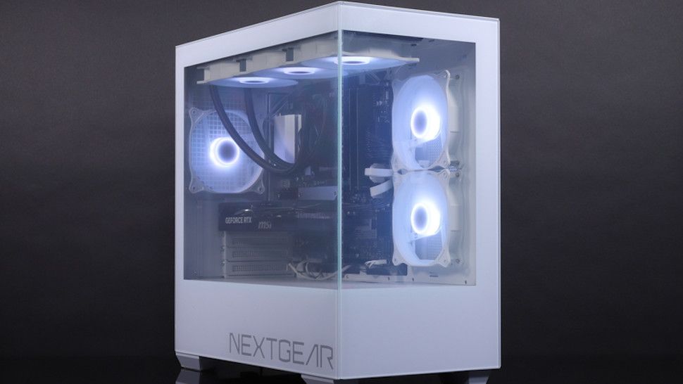 A coin-op gaming PC — and one that can cloak its hardware innards — here are 3 of the weirdest, coolest new PC cases