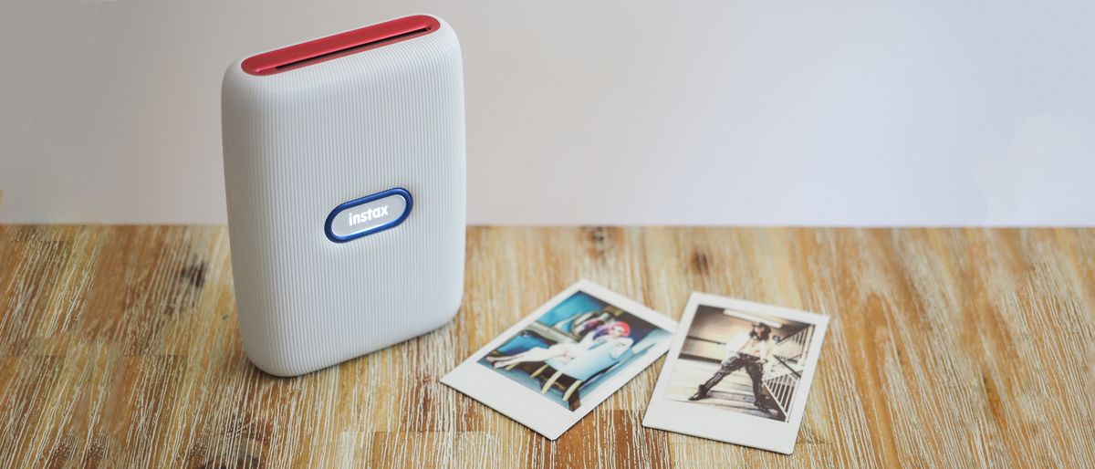 Instax Mini Link review