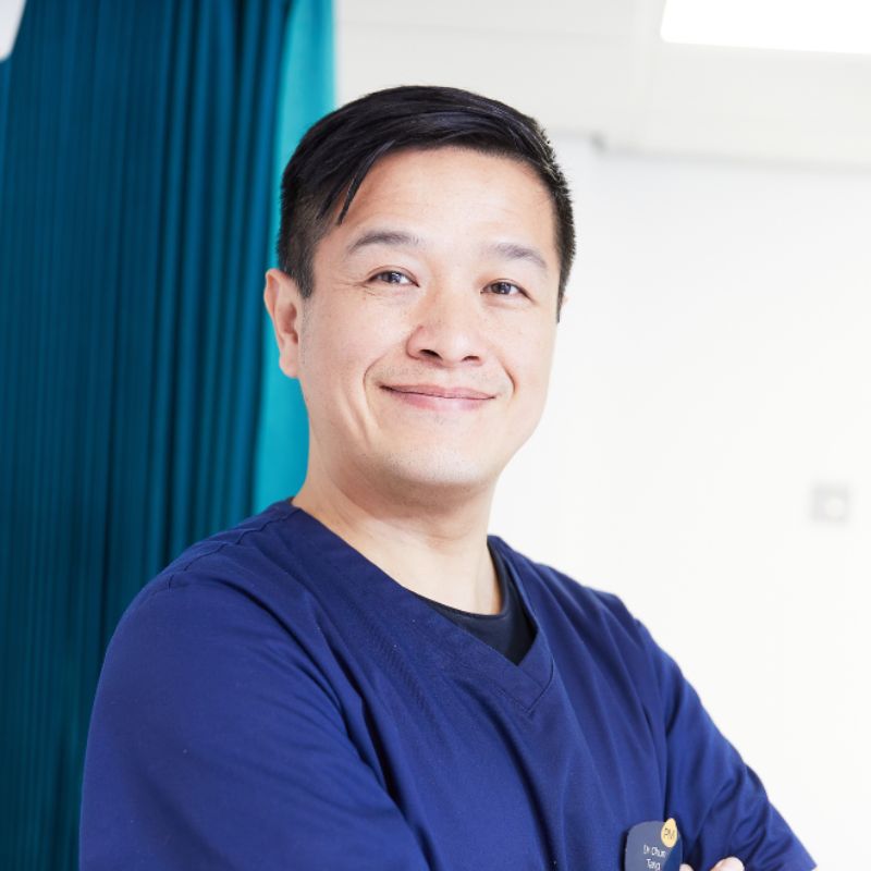 Sober October - Dr Chun Tang profile picture 
