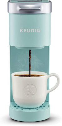 Keurig K-Mini Coffee Maker:&nbsp;was $99 now $49 @ Amazon