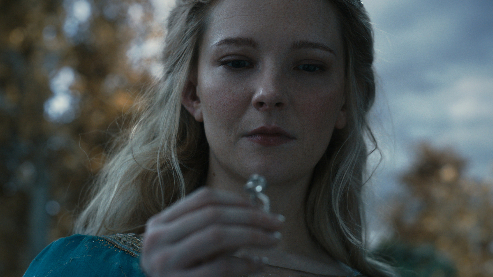 The Rings of Power Galadriel actor thinks she and Sauron share a psychic link: 