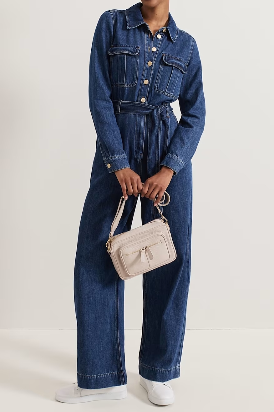 Phase Eight Utility Jumpsuit