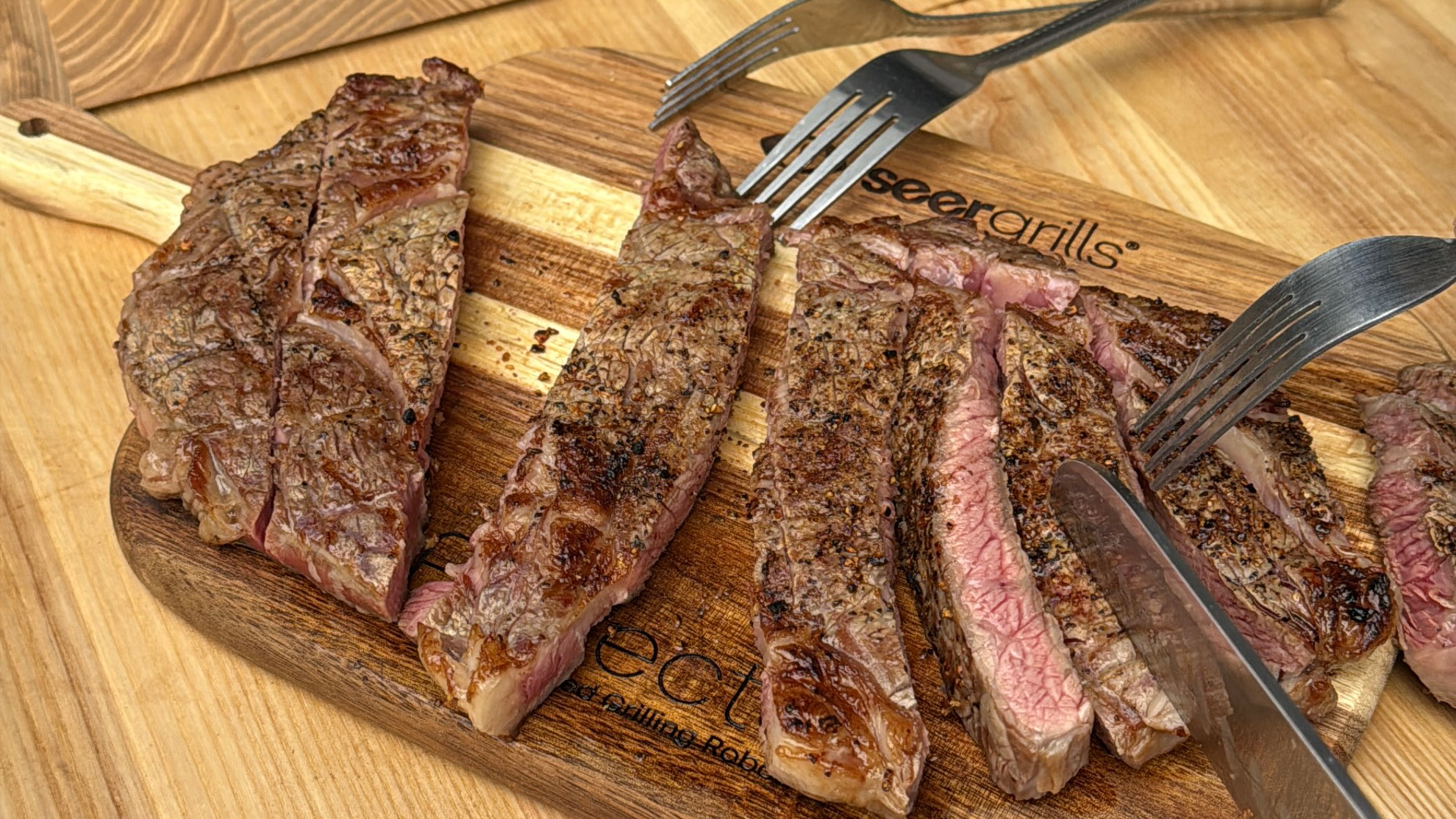 seerGrills Perfecta