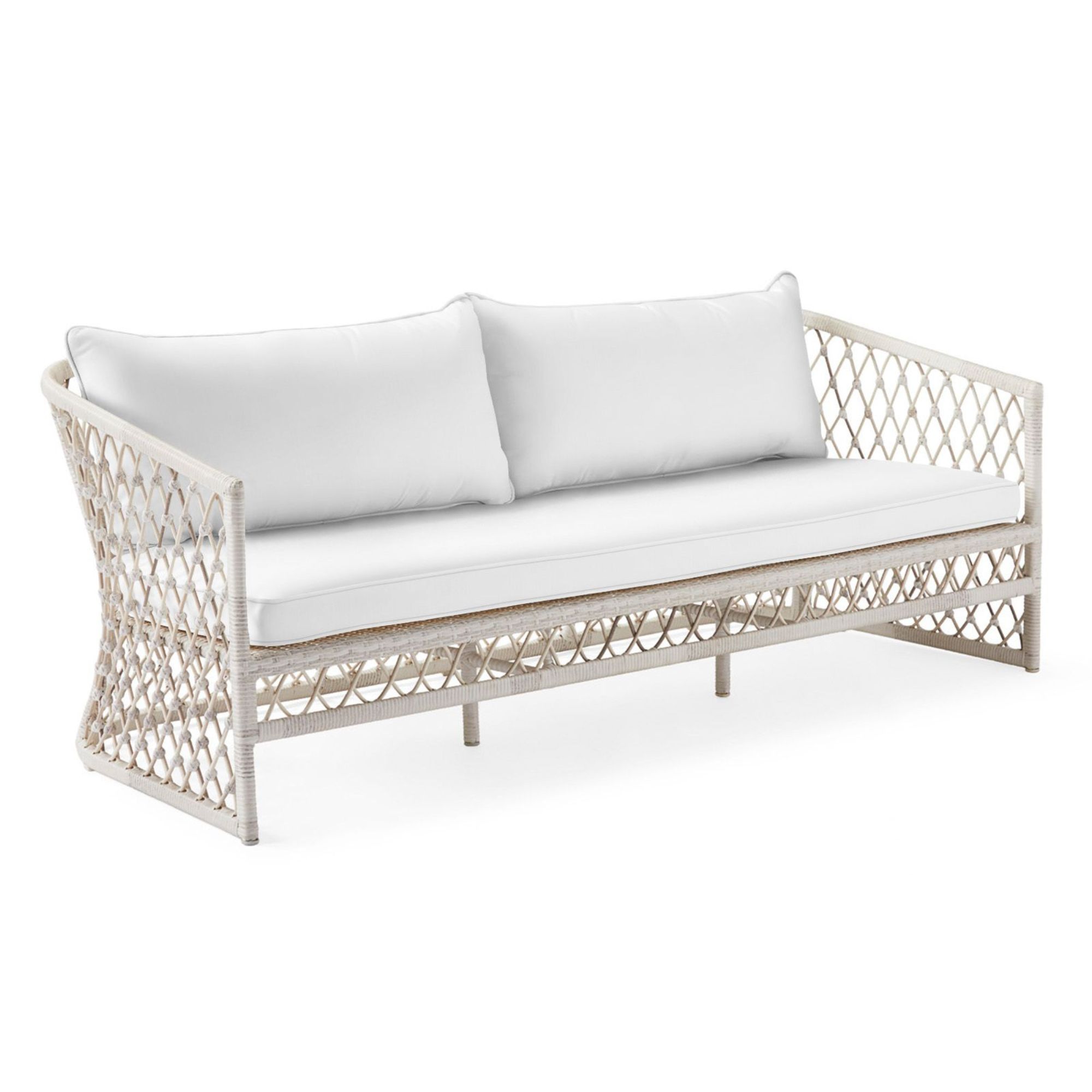Capistrano Sofa - Driftwood