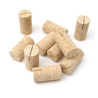 HobbyCraft cork place holders