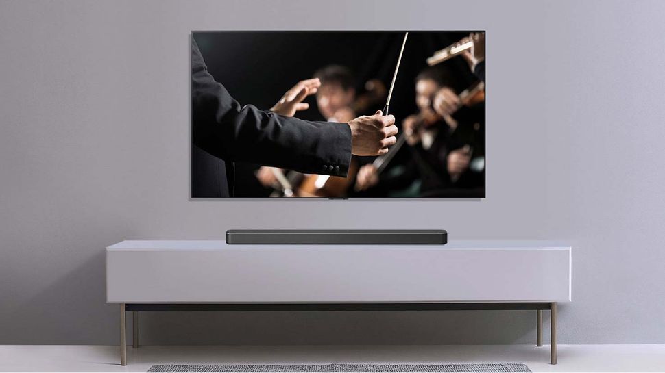 LG SN8YG soundbar review | Tom's Guide