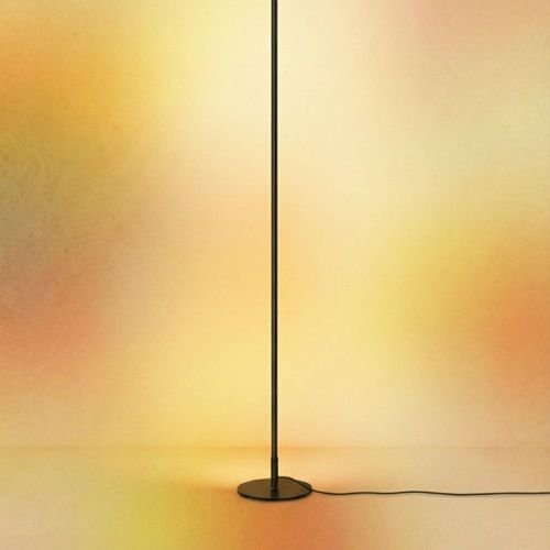 Allana Dimmable Led Novelty Corner Floor Lamp