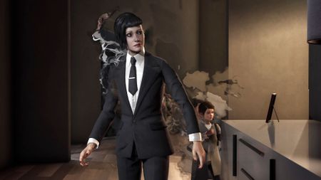 Vampire The Masquerade Swansong Jara Drory's intel