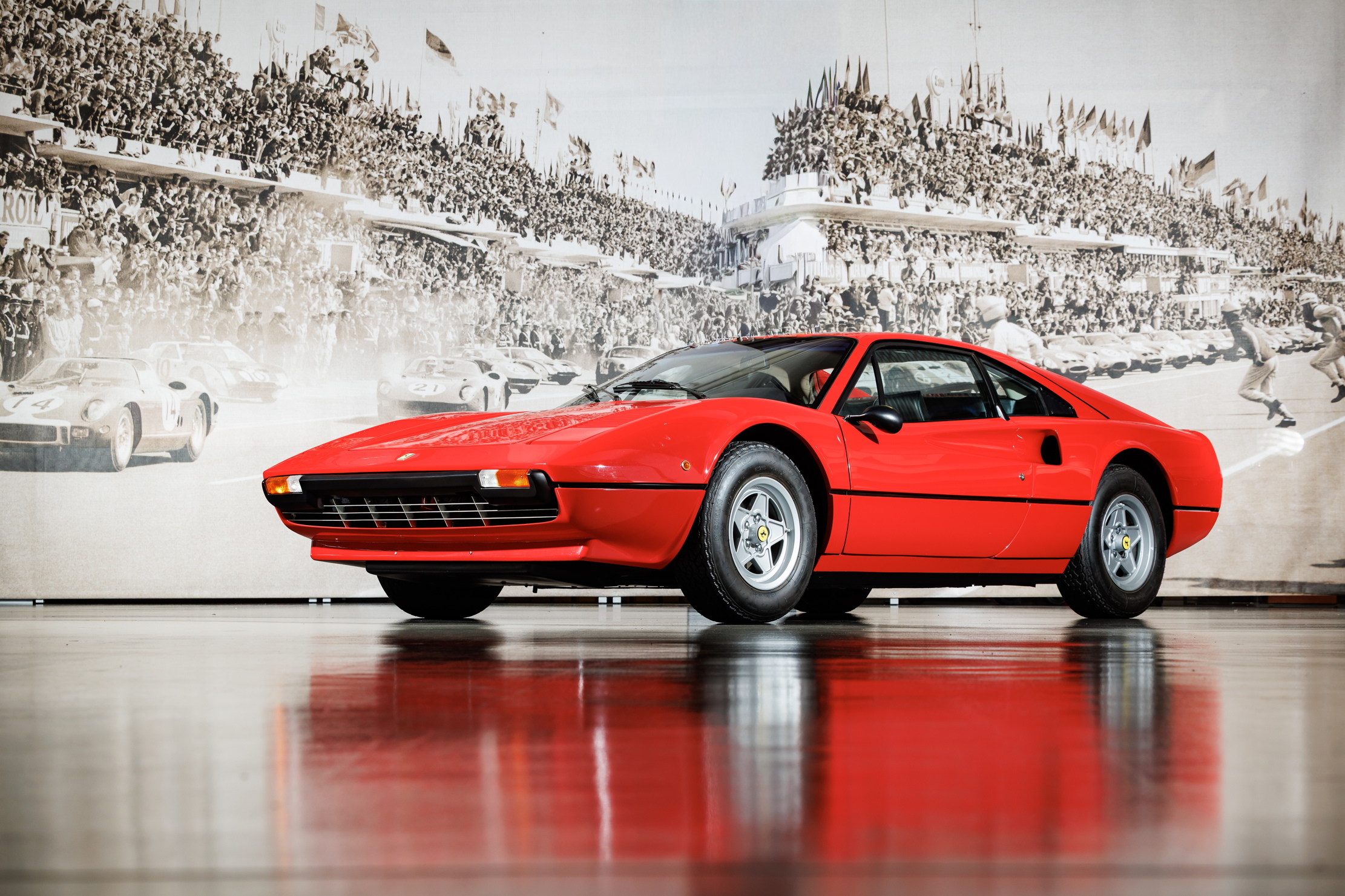 Ferrari 308 GTB Vetroresina