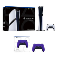 PS5 Pro + Galactic Purple DualSense $774$754 at WalmartSave $20