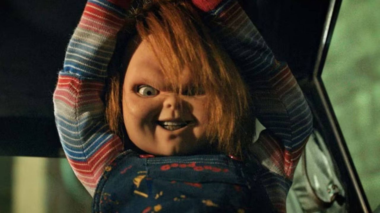2 years after the Chucky TV show was cancelled, franchise creator Don Mancini is making a "scary" new Chucky movie for theatrical release插图