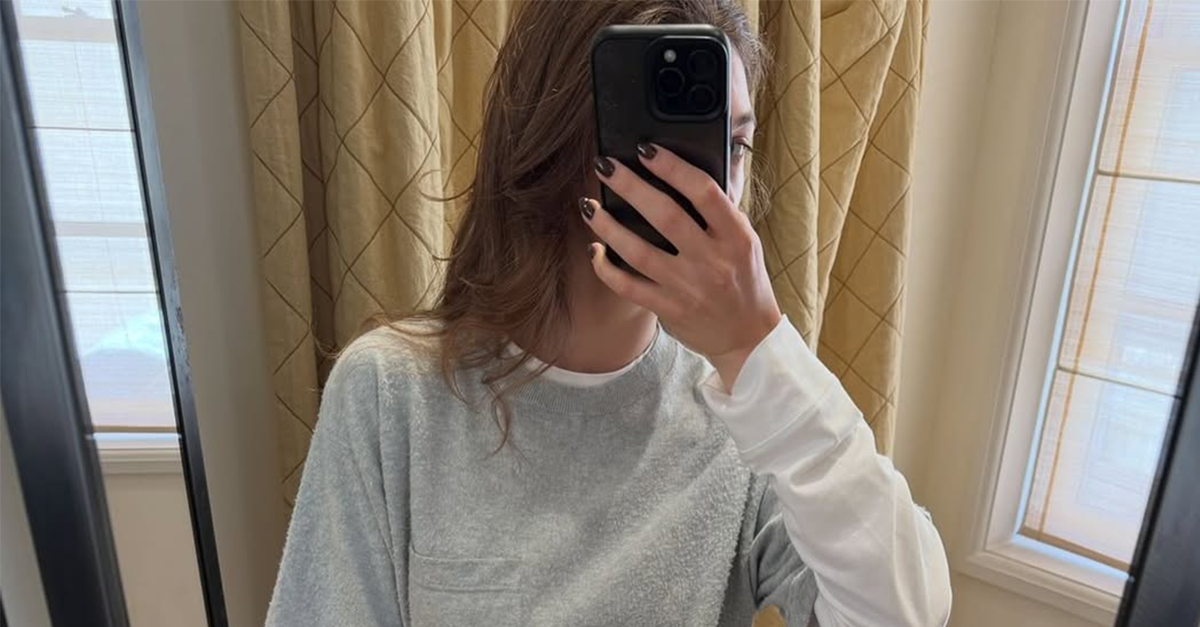 From Basic to Designer—This Outfit Trend Will Instantly Make Your T-Shirts Look The Row-Coded
