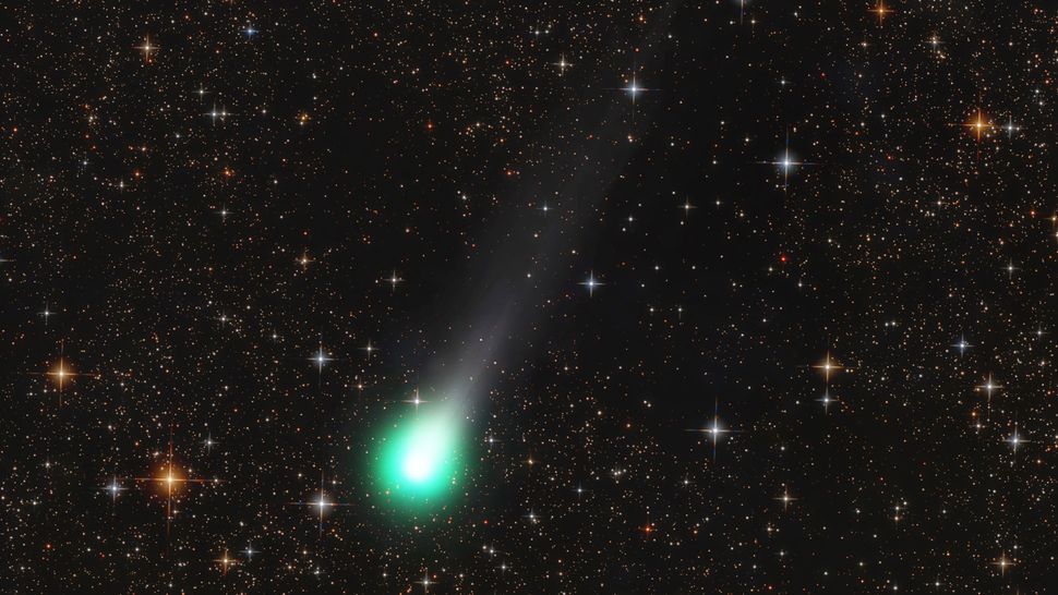 Will Comet C/2025 R3 (PanSTARRS) be the 'great comet' of 2026? | Space