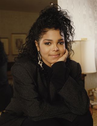 Janet Jackson, 1990s