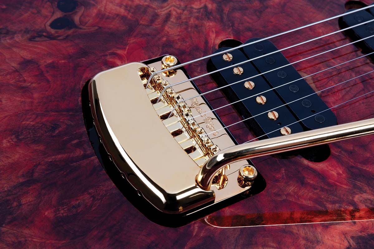 Ernie Ball Music Man Jason Richardson Cutlass