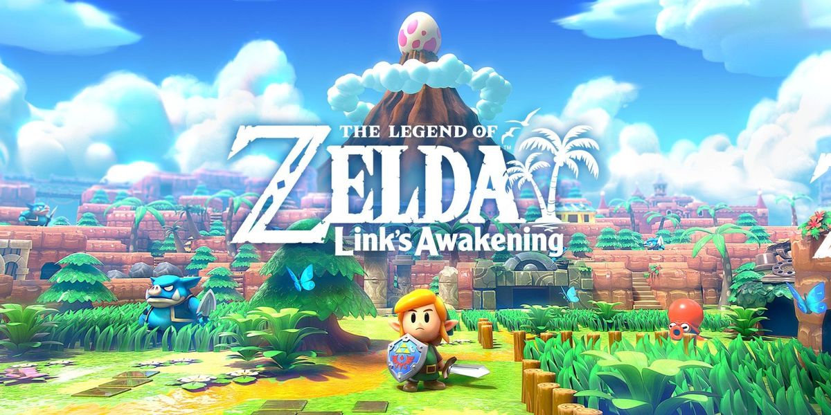 Legend of Zelda: Link's Awakening DX - Update 1