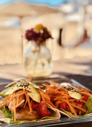 Oaxaca tacos