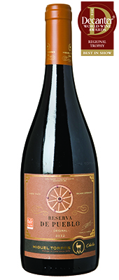 Miguel Torres Reserva de Pueblo Chile Multi-region blend