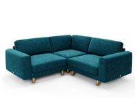 The Big Chill Small Corner Sofa | Was £2,749 Now £1,924 (save £825) at Snug.com