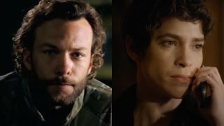 Kyle Schmid in Six and Diany Rodriguez in The Blacklist