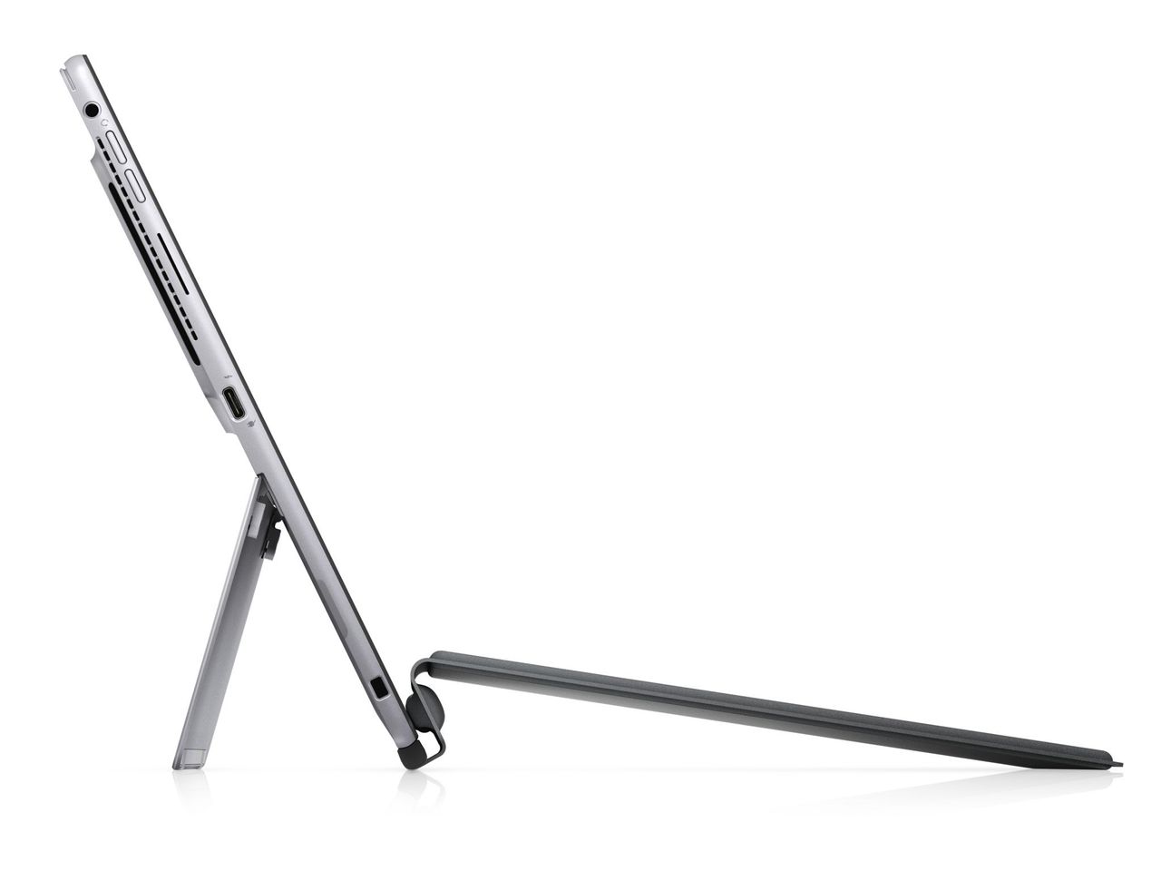 Latitude 7320 Detachable Opposite Profile