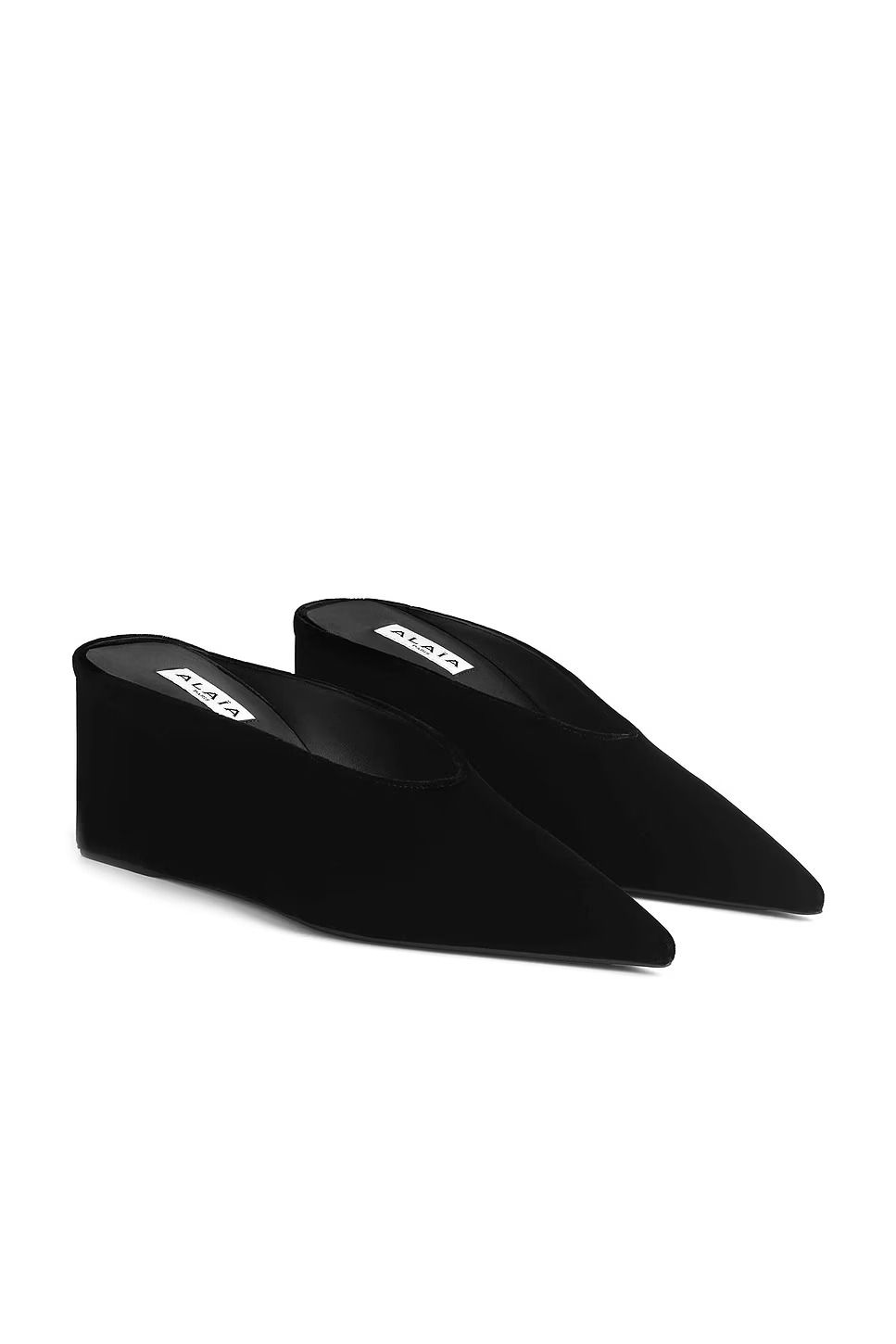 Alaïa, Wedge Mules