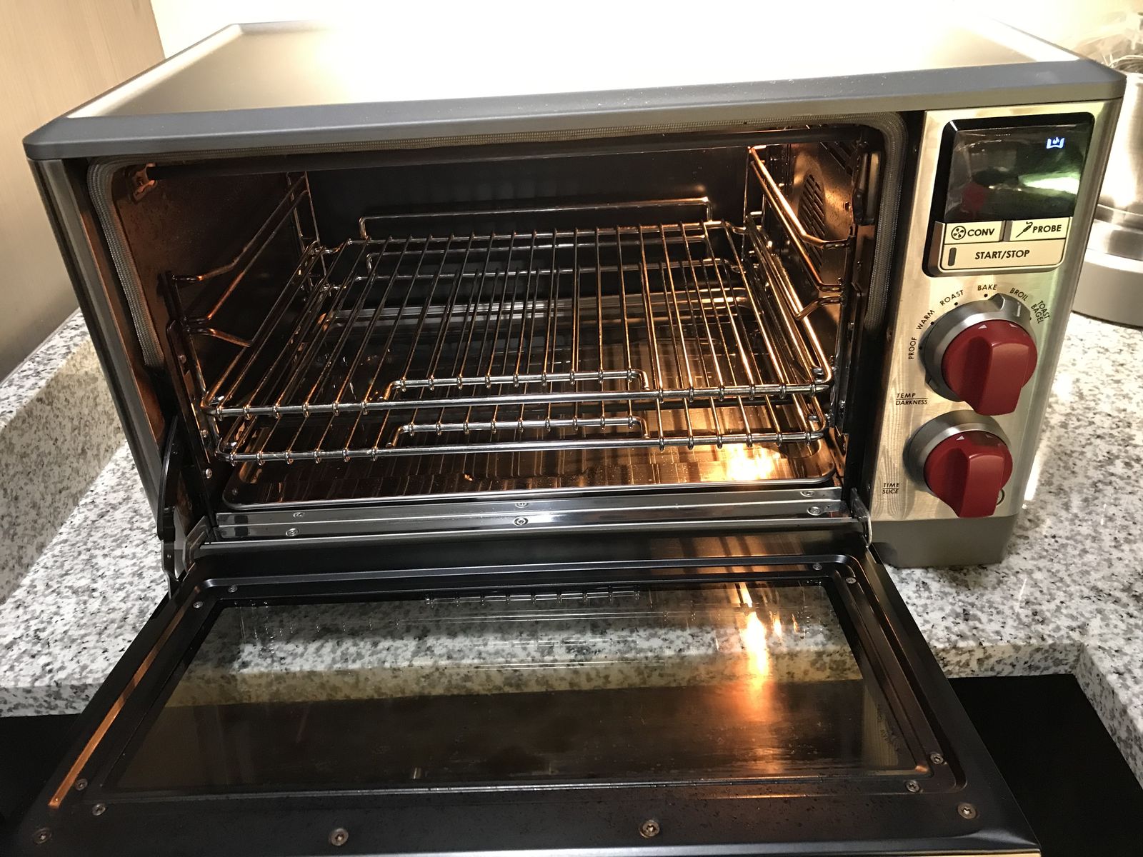 Wolf Gourmet Countertop Oven review beautiful and durable Homes