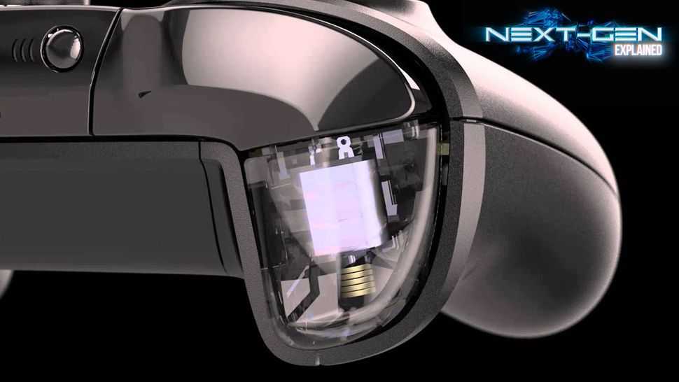 What Is Haptic Feedback And How Will It Change The Way We Play GamesRadar 