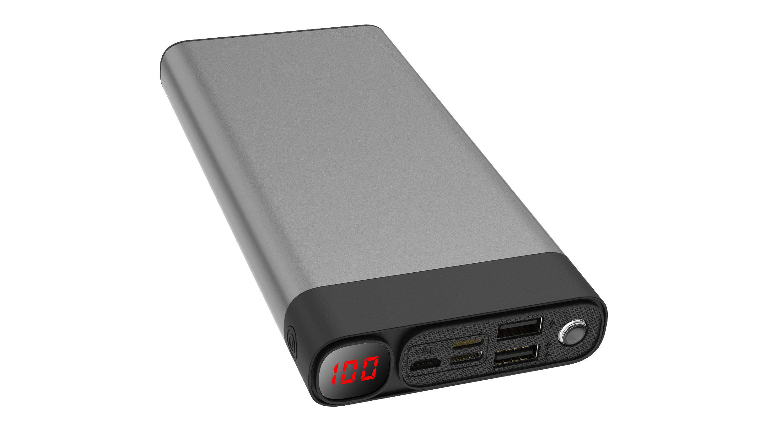 A-Elefull-E 30,000mAh power bank