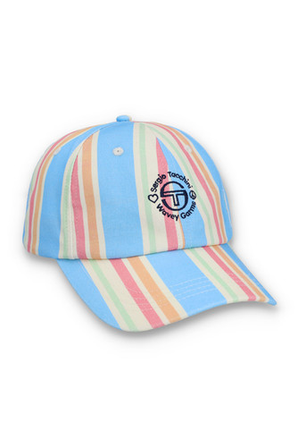 Sergio Tacchini X Wavey Garms Dropout Cap