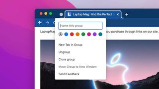 How to group tabs on Chrome, Firefox, Safari, and Edge