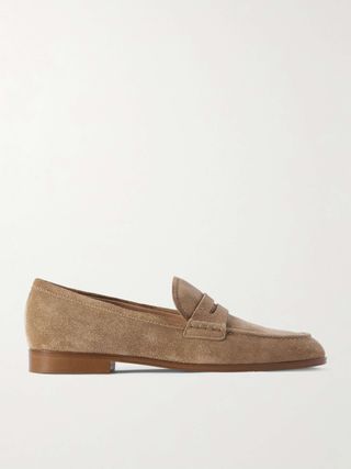 Georgie Suede Loafers