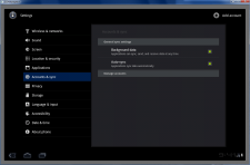 Android 3.0 Honeycomb