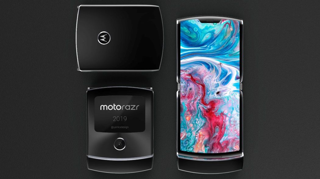 Motorola Razr 2019 Release Date Software