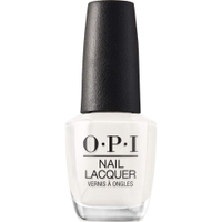 OPI Nail Polish in Funny Bunny | RRP: $10.50/£13.50
A soft, milky white – this is the perfect shade to paint onto tips for a muted, Vanilla French manicure that’s classy and chic. 